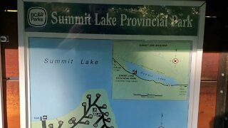 Summit Lake Provincial Park | Irnieracing Kootenay Explorer