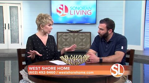 West Shore Home says cleaning your shower can be EASY!