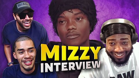 Interviewing Most BANNED TikToker MIZZY