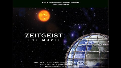 Zeitgeist: The Movie