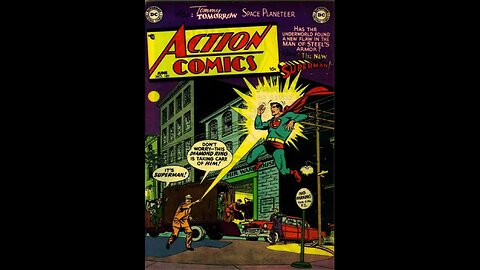 Review Action Comics Vol. 1 números 181 al 190