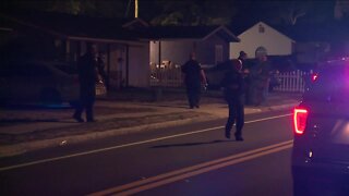 2-year-old dies after being shot in St. Petersburg