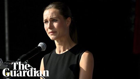 Sanna Marin defends private life in defiant address: 'I am human'