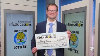 Excellence In Education - Tim Newman - 2/2/22