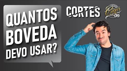 CORTES CIGAR 019 - Quantos Boveda devo utilizar na caixa umidora? Qual o percentual correto?