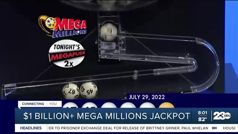 Mega Millions Winner