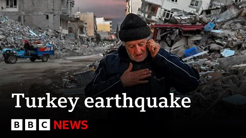 Google alert failed to warn people of Turkey earthquake- BBC News.