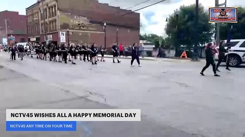 NCTV45’s Special Presentation of the Memorial Day Parade 2022 in New Castle, Pa