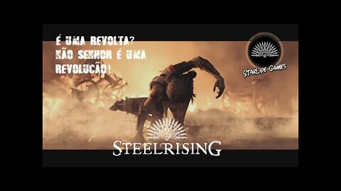 É Uma Revolta? - Steelrising - Story Trailer | PS5 Games -