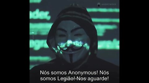 Anonymous manda recadinho para Elon Musk - Legendado Pt Br