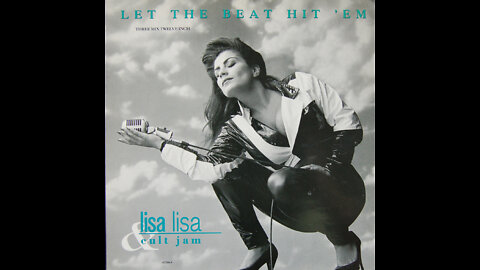 Lisa Lisa & Cult Jam - Let the Beat Hit 'Em (Pop Radio Mix) (Renaud Remaster 16.9 & Song HD)