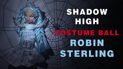 Robin Sterling - Rainbow High Costume Ball - Unboxing and Review