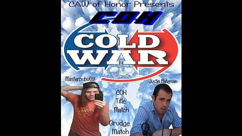 COH CPV 'Cold War'