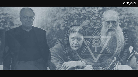 Gnosis 02: Joseph Atwill – The British Freemasonic Creation of Zionism, Theosophy and WW2