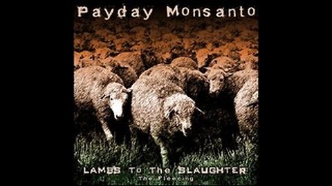 Payday Monsanto - Home Is Where The Love Belongs (Video)