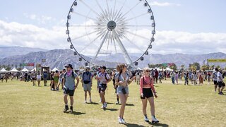 Coachella Music Festival Returns After 2 Years, COVID Shutdown