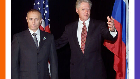 Putin Once Asked Clinton About Russia Joining NATO