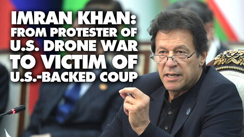 Who is Pakistan's Imran Khan? From athlete to protester of US wars to overthrown prime minister