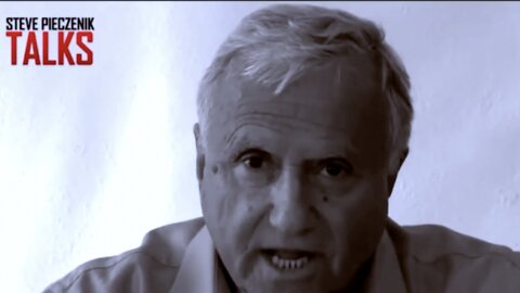 Super Spy for We, the People: Steve Pieczenik Talks