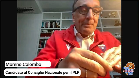 Il momento politico - Moreno Colombo