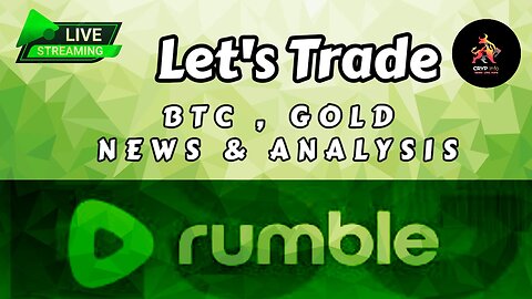 BTC , GOLD Analysis || Crypinfo | 21/09/2023 ||