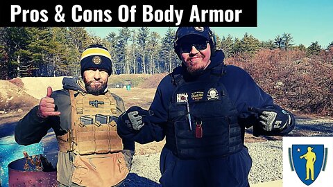 Pros & Cons of Body Armor w/ Tiberious Gib