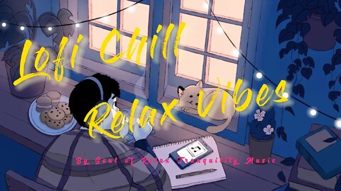 Lofi Chill Enjoy Coffee with My Cat, Lofi Jazzy, Hip Hop Music, Beats to Drive, Relax and Study