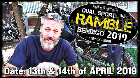 RAMBLE Ride APR 2019 Tickets