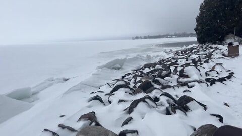 NBC 26 meteorologist Michael Fish explains what makes snow 'good' or 'bad' for packing