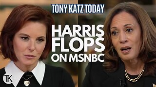 Will Kamala Harris do any more interviews?