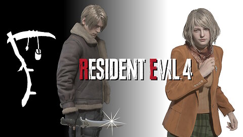 Resident Evil 4 (2023) ○ Knife Only!? [2]