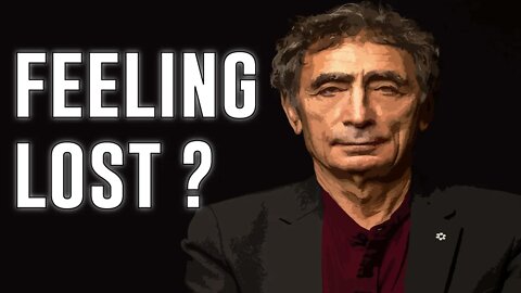 WE ARE BECOMING DISCONNECTED - DR GABOR MATE #shorts