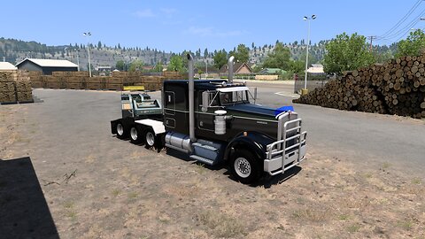 American Truck Simulator / JBAlberta