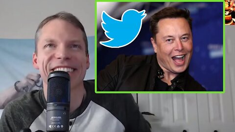 Elon Musk - Twitter's New Boss