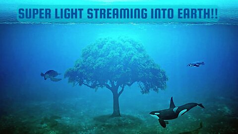 SUPER LIGHT STREAMING INTO EARTH Orion Matrix Collapsing! HEALING PROCESS Emerald Crystal of Lemuria