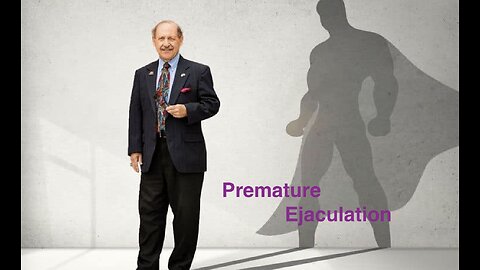 Premature Ejaculation Dr Wallach