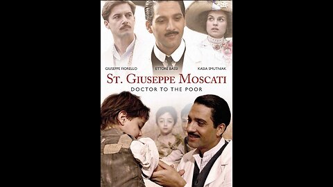 St. Giuseppe Moscati: Doctor to the Poor