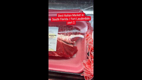 Best Italian Market in South Florida / Fort Lauderdale part 2 #florida #food #italianmarket #