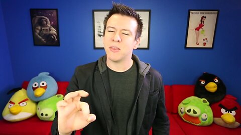 WATCH THE PORNSTAR, SAVE THE WORLD! - Philip DeFranco - 2014