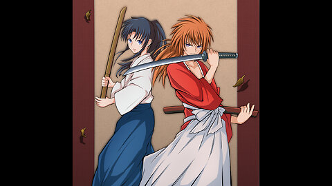 Rurouni Kenshin Volume1 Chapter1