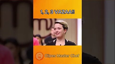 CAROLINE A CONCORRENTE MAIS POLÉMICA DO MASTERCHEF BRASIL!!