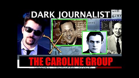 Dark Journalist X-116: Caroline Group HotZone UFO File