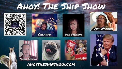 Ahoy! The Ship Show & Extra Gravy - 09/19/2024