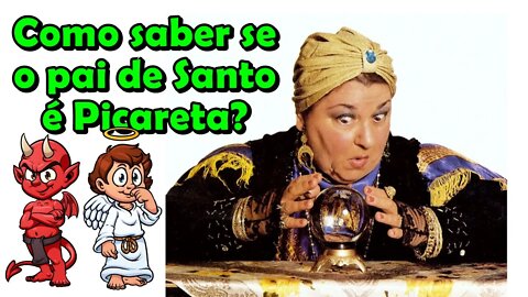 Como saber se um pai de santo é sério?