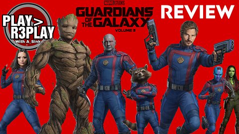 Guardians of the Galaxy 3 Review