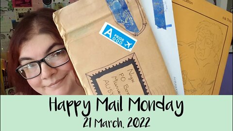 Happy Mail Monday – Random Mail Rants Edition