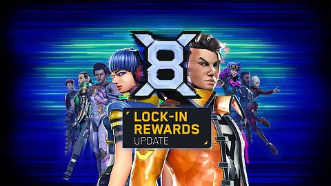 X8 - Lock-in Rewards UPDATE! l Meta Quest Platform