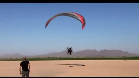 Harley Milne on ClearPropTV Paramotor Podcast Monday Feb 21, 2022