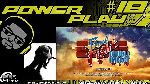 The J360 PowerPlay#18: Final Fight (Ft. Marco)