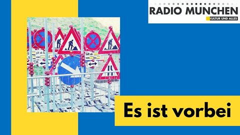 Es ist vorbei: Maßnahmen-Ende in einer Firma am Rande der Stadt